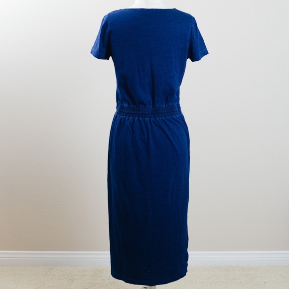 Boden Lola Jersey Midi Dress - Picture 5 of 6